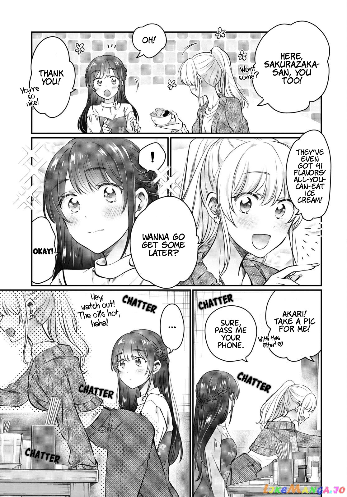 More Than a Married Couple, But Not Lovers, Chapter 58 image 05